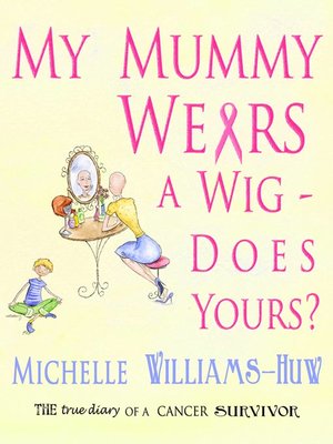 cover image of My Mummy Wears A Wig - Does Yours?